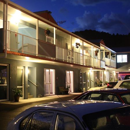 Avenue Heights Motel Whangarei Kültér fotó