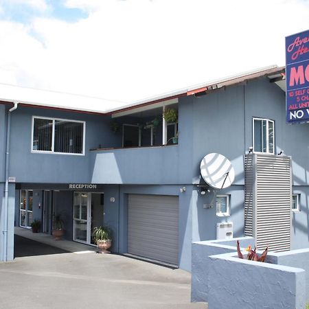 Avenue Heights Motel Whangarei Kültér fotó
