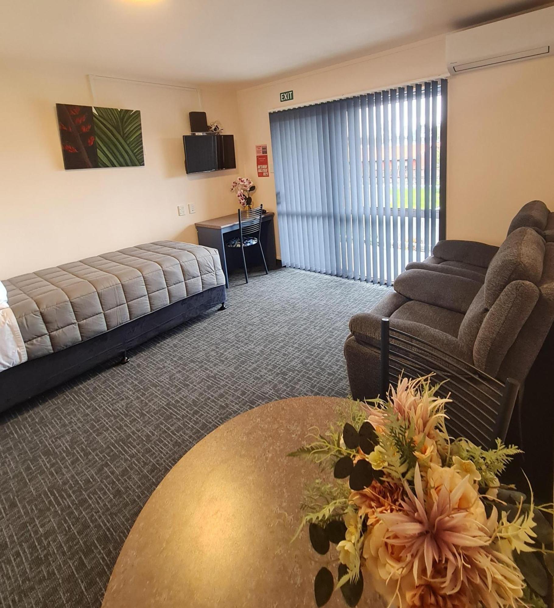 Avenue Heights Motel Whangarei Kültér fotó