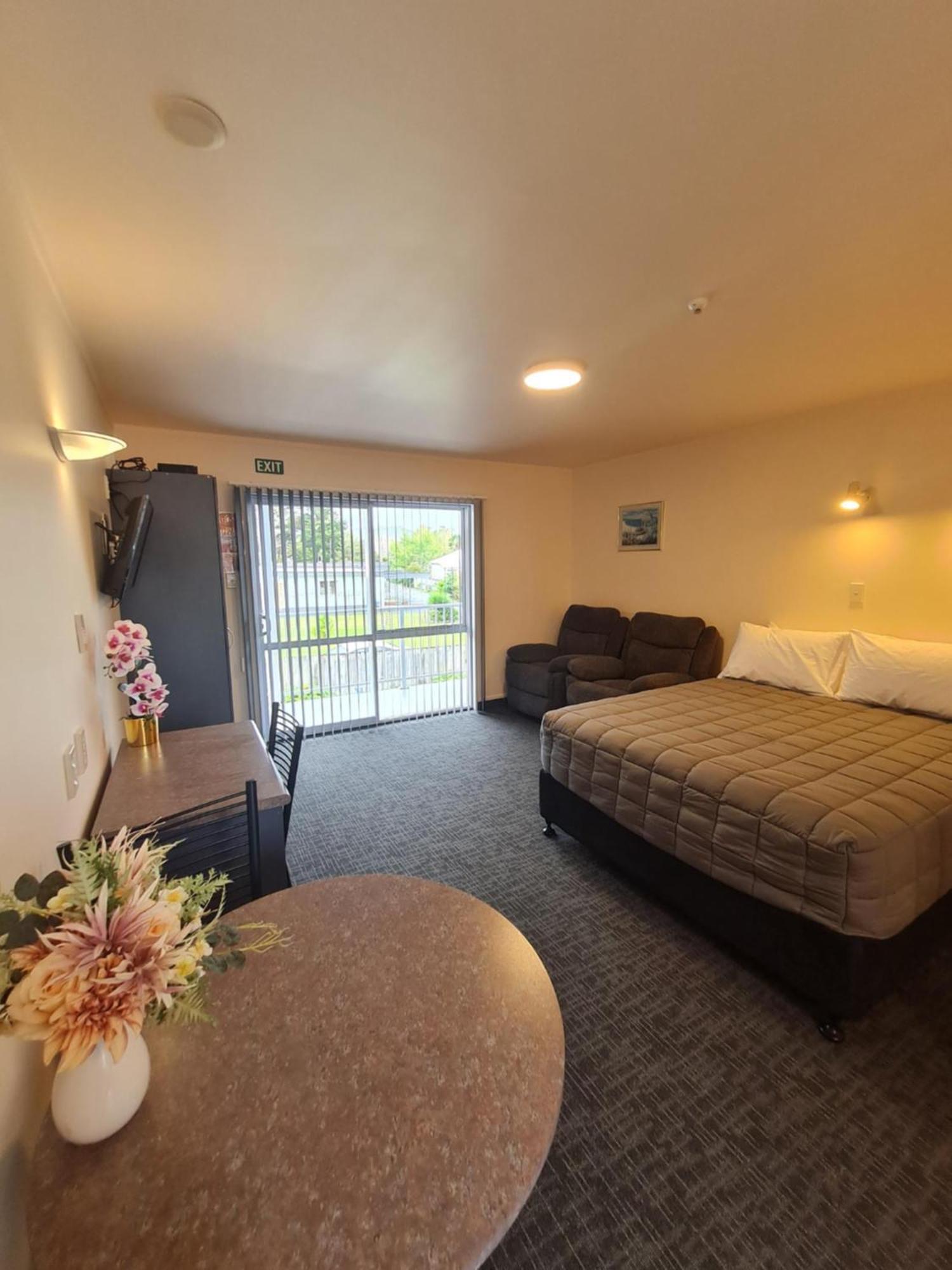 Avenue Heights Motel Whangarei Kültér fotó