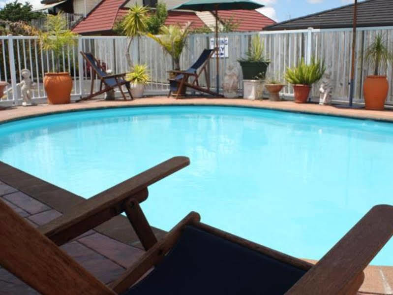 Avenue Heights Motel Whangarei Kültér fotó