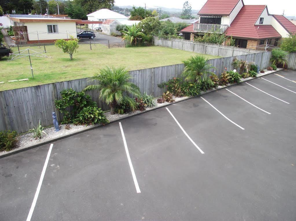 Avenue Heights Motel Whangarei Kültér fotó