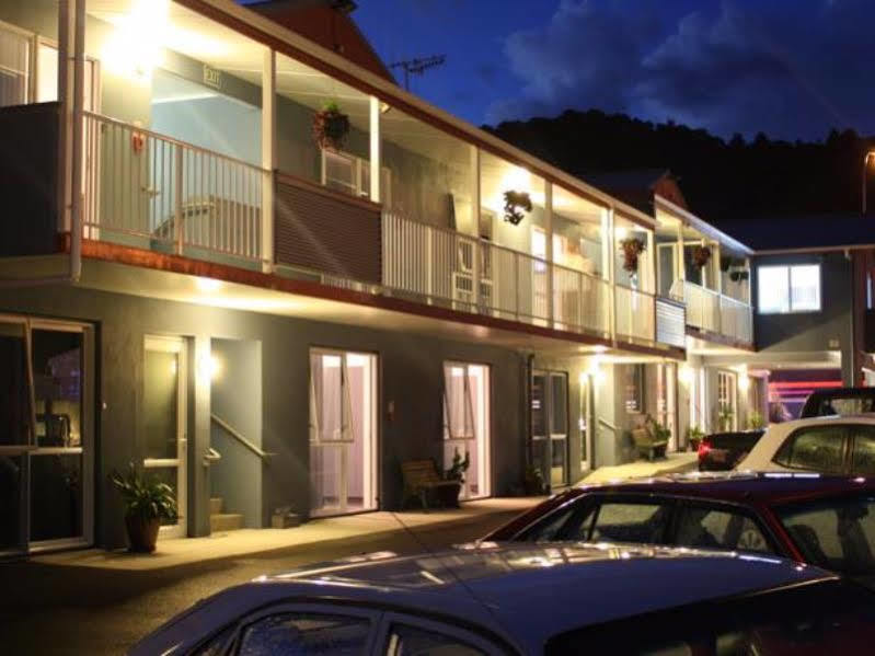 Avenue Heights Motel Whangarei Kültér fotó